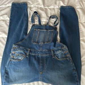 Universal thread overalls